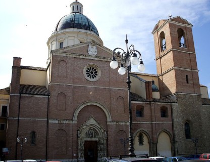Cattedrale di Ortona: la storia della Basilica di Ortona